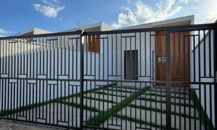 Casa com 3 quartos à venda no Mangabeira, Feira de Santana 
