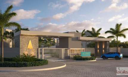 Apartamento com 2 quartos à venda no Mangabeira, Feira de Santana 