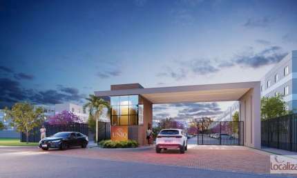 Apartamento em Sim - Feira de Santana, BA por 166900
