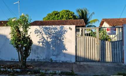 Casa no conjunto Luiz Eduardo, brasilia  -  Feira de Santana