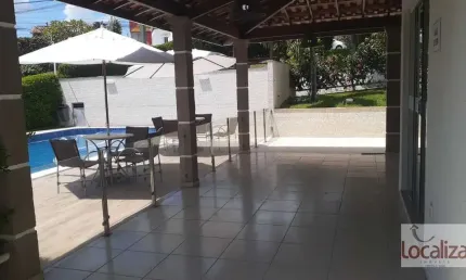 Casa de Condominio em Papa João XXIII  -  Feira de Santana