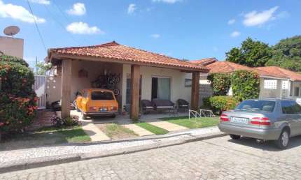 Casa de Condominio em Santo Antônio dos Prazeres  -  Feira de Santana