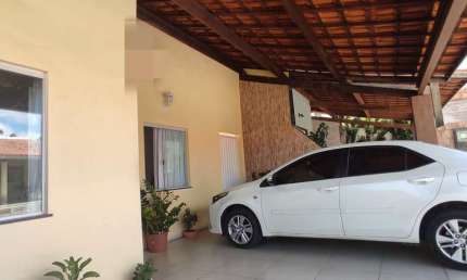 Casa em condomínio fechado com 3 quartos à venda no Sim, Feira de Santana 