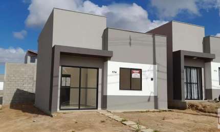 Casa em condomínio fechado com 2 quartos à venda no Sim, Feira de Santana 