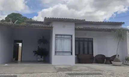 Casa de Condominio em Brasília /jomafa  -  Feira de Santana