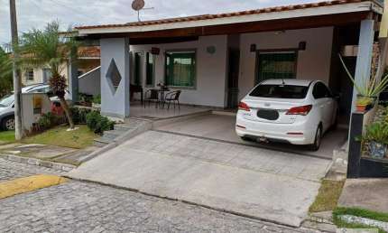 Casa de Condominio em Pedra do Descanso  -  Feira de Santana