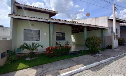 Casa em condomínio fechado com 3 quartos à venda no Calumbi, Feira de Santana 