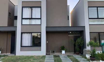 Casa em condomínio fechado com 4 quartos à venda no Sim, Feira de Santana 