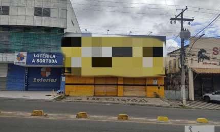 Casa comercial para alugar no Queimadinha, Feira de Santana 