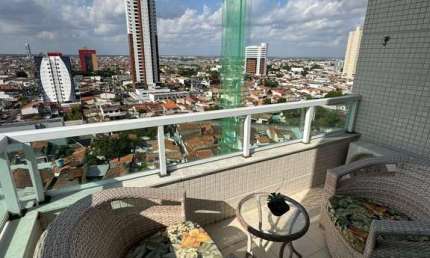 Apartamento Loft no Hotel Atmosfera no Bairro Capuchinhos  -  Feira de Santana