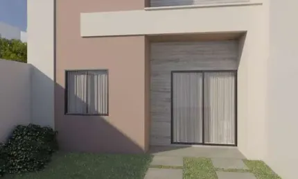 Casa com 2 quartos à venda no Mangabeira, Feira de Santana 