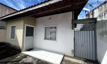 Casa de Condominio em Papagaio  -  Feira de Santana