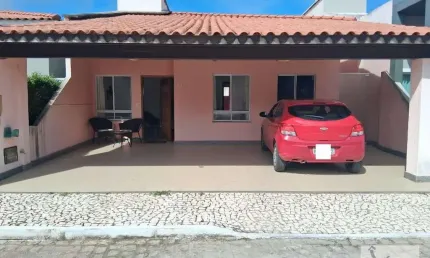 Casa em condomínio fechado com 2 quartos à venda no Sim, Feira de Santana 