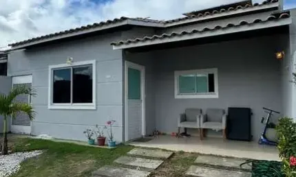 Casa em condomínio fechado com 3 quartos à venda no Sim, Feira de Santana 