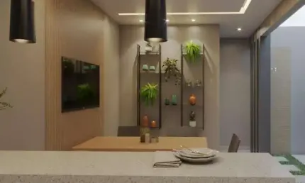 Casa em condomínio fechado com 2 quartos à venda no Sim, Feira de Santana 