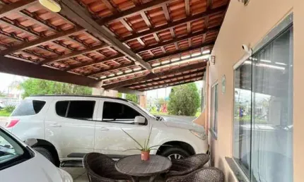Casa de condominio no bairro sim  -  feira de santana