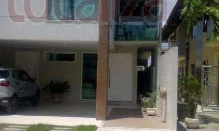 Casa em condomínio fechado com 3 quartos à venda no Mangabeira, Feira de Santana 