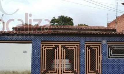 Casa com 3 quartos à venda no Tomba, Feira de Santana 