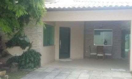 Casa em condomínio fechado com 4 quartos à venda na Brasília, Feira de Santana 