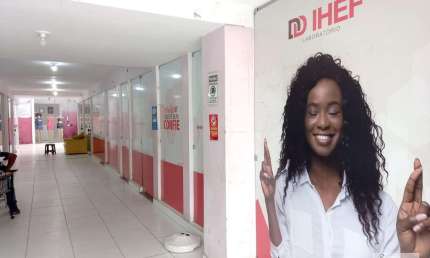 Sala comercial à venda no Campo Limpo, Feira de Santana 