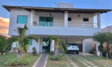 Casa em condomínio fechado com 3 quartos à venda na Cidade Nova, Feira de Santana 
