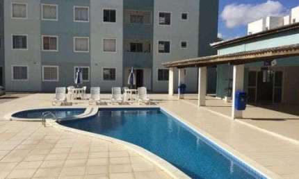 Apartamento com 2 quartos à venda no Conceição, Feira de Santana 
