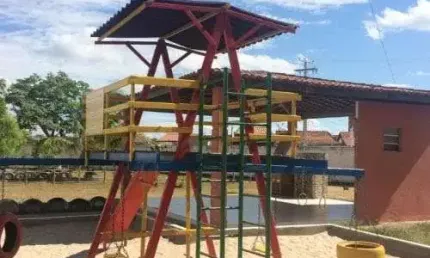 Apartamento em Chácara São Cosme  -  Feira de Santana