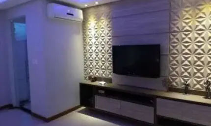 Casa com 2 quartos à venda no Papagaio, Feira de Santana 