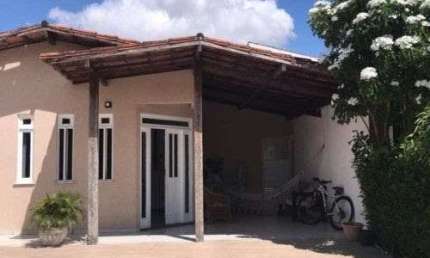 Casa em condomínio fechado com 3 quartos à venda na Lagoa Salgada, Feira de Santana 