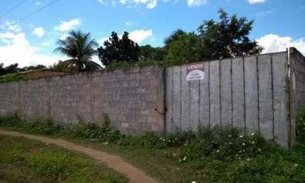 Terreno em Santo Antônio dos Prazeres  -  Feira de Santana