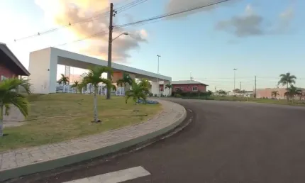 Lote no  condomínio brisas ville no sim  -  feira de santana