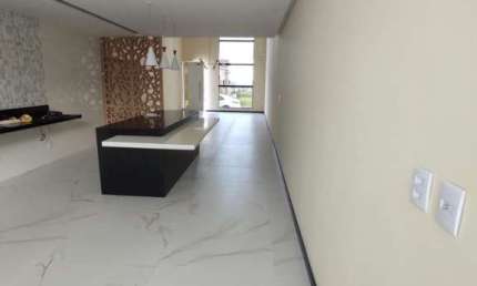 Casa de Condominio em Chaparral  -  Feira de Santana