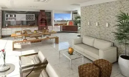 Apartamento com 3 quartos à venda no Olhos D'Água, Feira de Santana 
