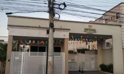 Apartamento com 2 quartos à venda no Tomba, Feira de Santana 