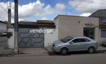 Casa com 2 quartos à venda no Tomba, Feira de Santana 