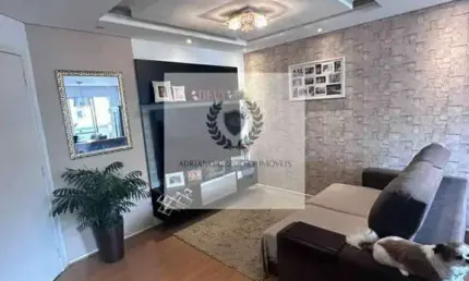 Apartamento para Venda em São José, Forquilhas, 3 dormitórios, 1 banheiro, 1 vaga