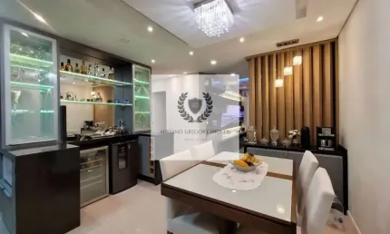 Apartamento para venda em são josé, campinas, 2 dormitórios, 1 suíte, 2 banheiros, 1 vaga