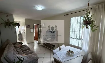 Apartamento para Venda em São José, Areias, 2 dormitórios, 1 banheiro, 1 vaga
