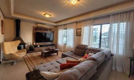 Casa para Venda em Florianópolis, Coqueiros, 4 dormitórios, 1 suíte, 4 banheiros, 5 vagas