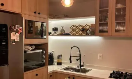 Apartamento para Venda em São José, Barreiros, 2 dormitórios, 1 suíte, 2 banheiros, 1 vaga
