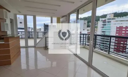 Cobertura para Venda em Florianópolis, centro, 3 dormitórios, 2 suítes, 4 banheiros, 3 vagas