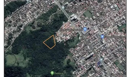 Terreno à venda na Bela Vista, São José 