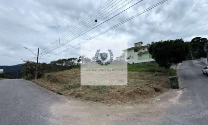 Terreno à venda em Pedra Branca, Palhoça 