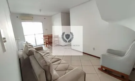 Cobertura para Venda em Florianópolis, Trindade, 3 dormitórios, 1 suíte, 3 banheiros, 2 vagas