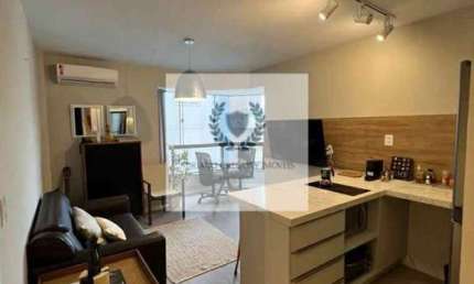 Apartamento para Venda em Florianópolis, centro, 1 dormitório, 1 banheiro, 1 vaga