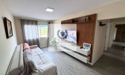 Apartamento para Venda em São José, Nossa Senhora Do Rosário, 3 dormitórios, 1 banheiro, 1 vaga