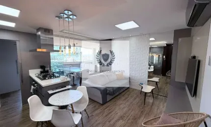 Apartamento para venda em são josé, barreiros, 2 dormitórios, 1 suíte, 2 banheiros, 2 vagas