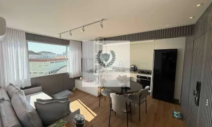 Apartamento para venda em florianópolis, centro, 1 dormitório, 1 banheiro, 1 vaga