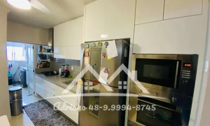 Apartamento para venda em são josé, kobrasol, 3 dormitórios, 1 suíte, 2 banheiros, 1 vaga