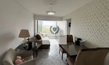 Apartamento para Venda em São José, Barreiros, 3 dormitórios, 1 banheiro, 1 vaga